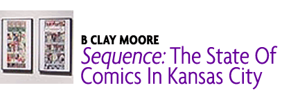 Sequence: The State Of Comics In Kansas City